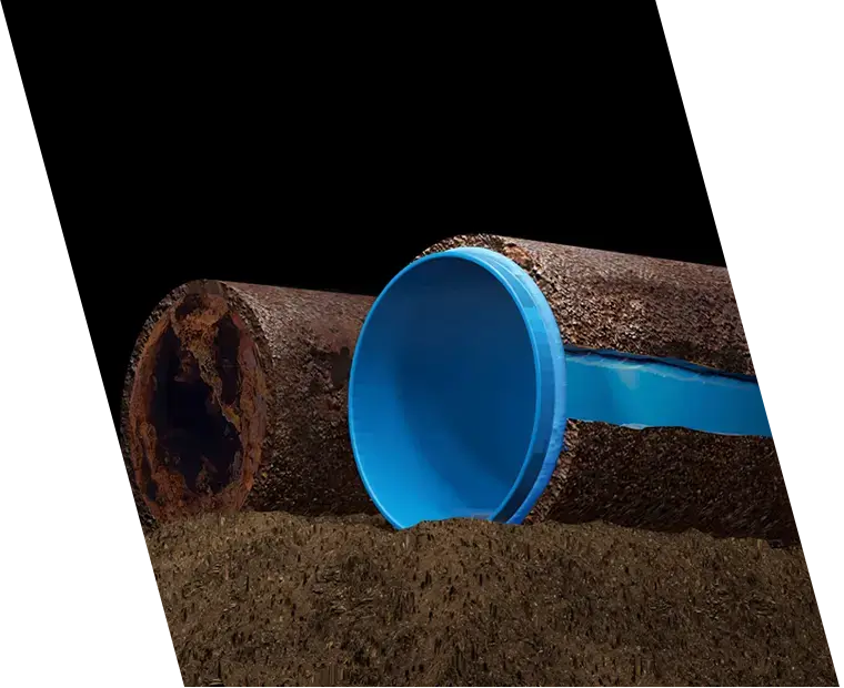 trenchless pipe layer