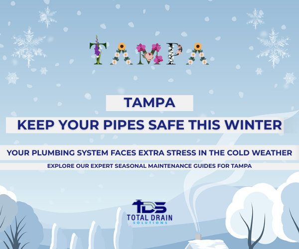 Winter Plumbing Maintenance tampa