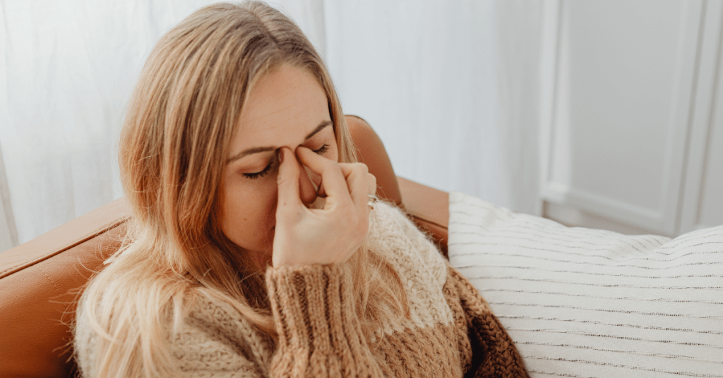 Health Indicators: Allergies and Respiratory Issues as Red Flags