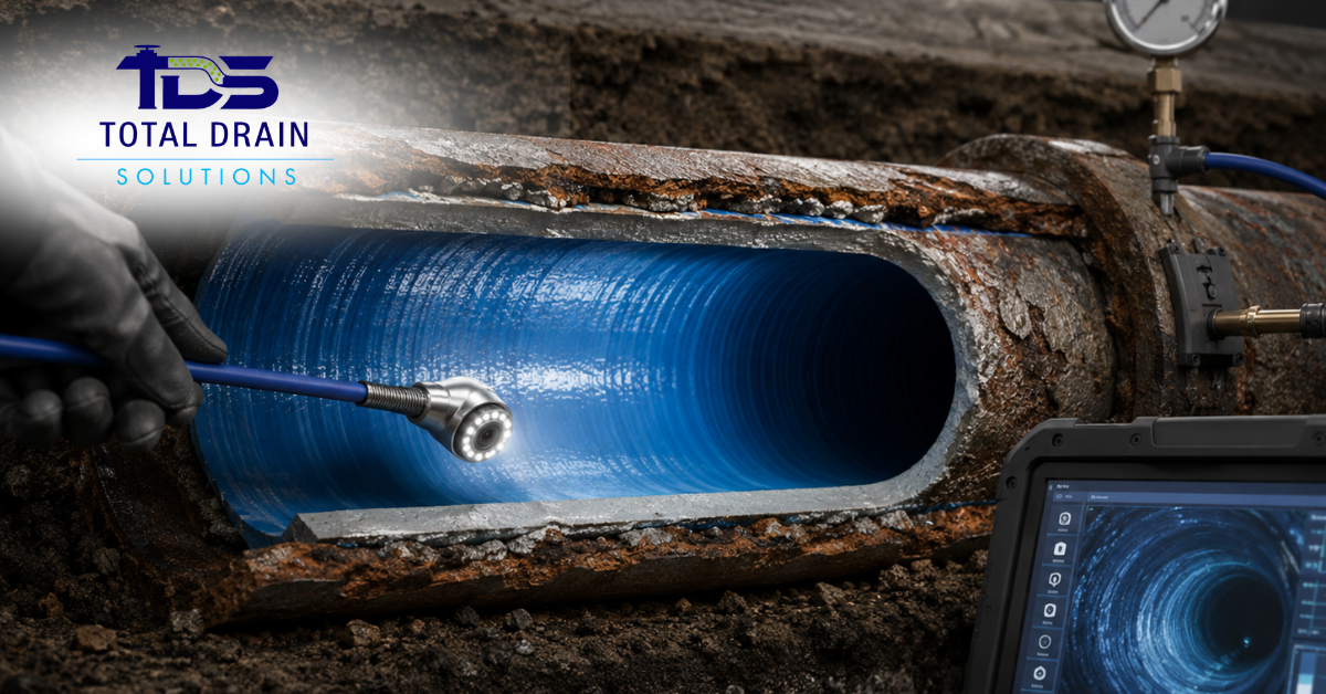 CIPP liner testing